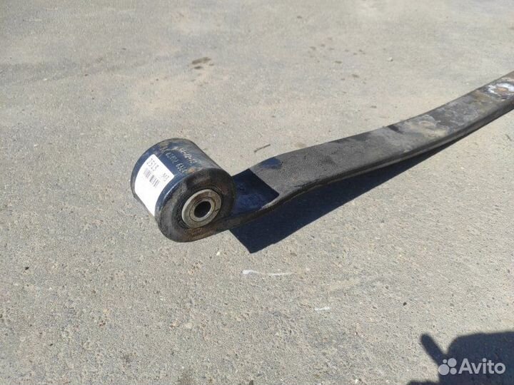 Рессора передняя Man Tgx