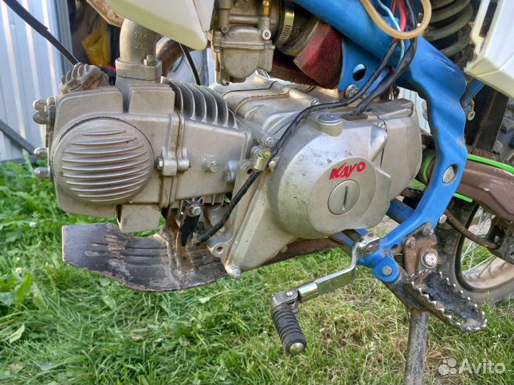 Мотор для питбайка 140 кубов