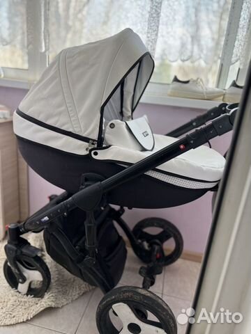 Коляска verdi mirage