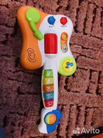 Музыкальная игрушка