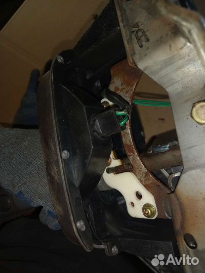 Ручка АКПП Hyundai Accent II tagaz 2004