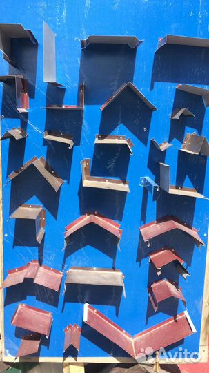 Изготовление жестяных изделий