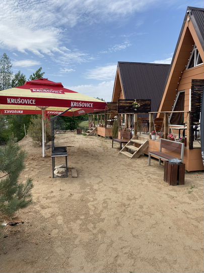 Дом 55 м² на участке 12 сот.