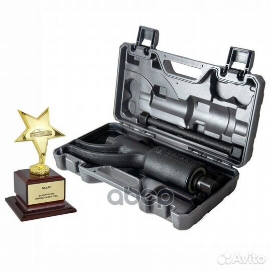 Гайковерт-мультипликатор ньютон 2-х скоростной