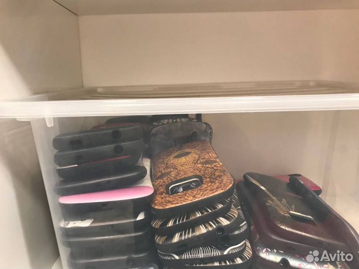 Чехлы для телефонов