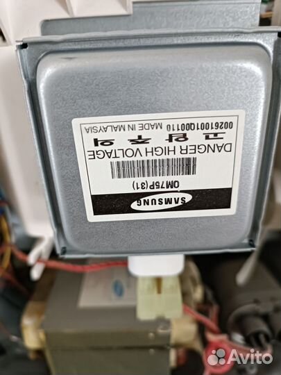 Микроволновая печь samsung