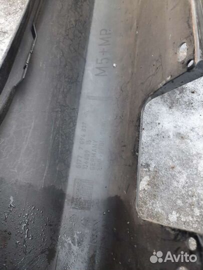 Порог М е60 левый 2006г
