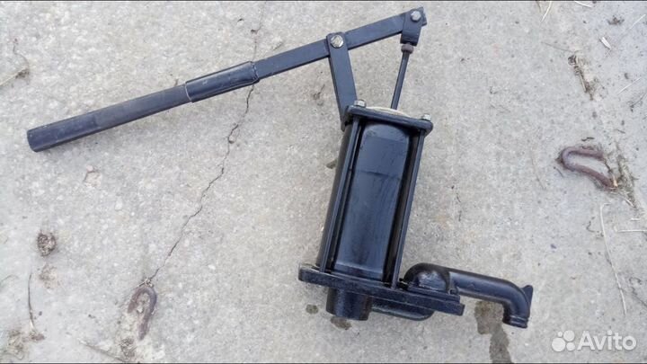 Ручной насос нр5