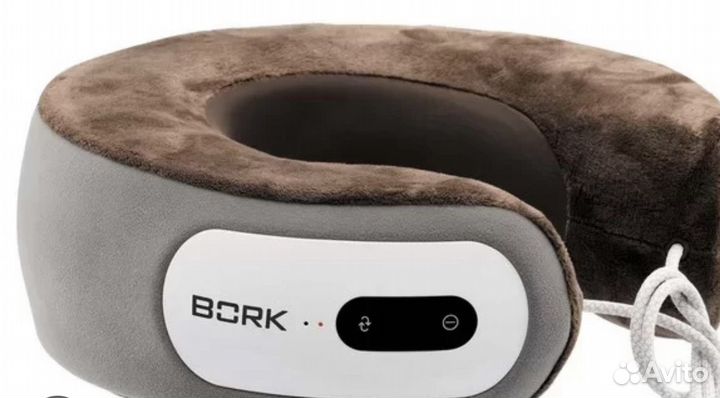 Массажер для шеи bork