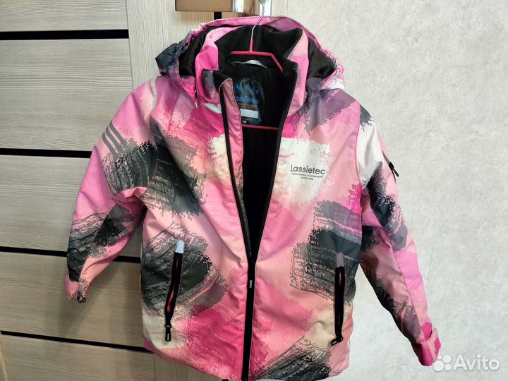 Куртка Lassietec
