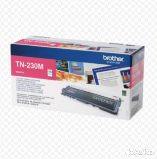 Картриджи TN-230C / TN-230M / TN-230Y
