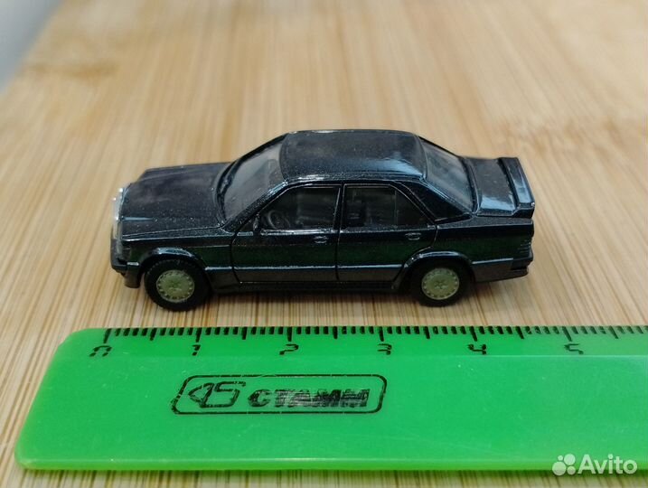 Mercedes Benz 190E 2.5-16 Evolution I (W201)
