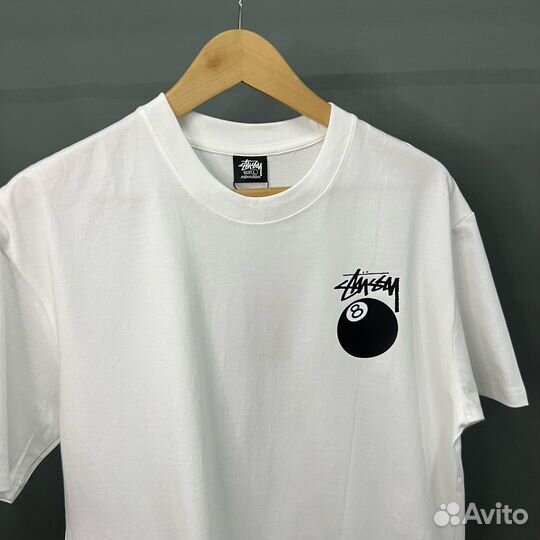 Футболка Stussy 8 ball Tee SS23
