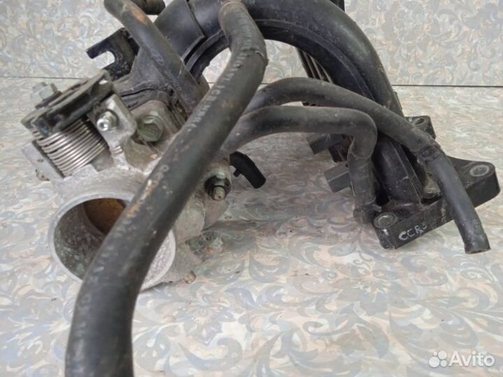 Коллектор впускной Hyundai Accent 2 2007