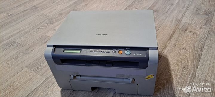 Мфу samsung scx 4200