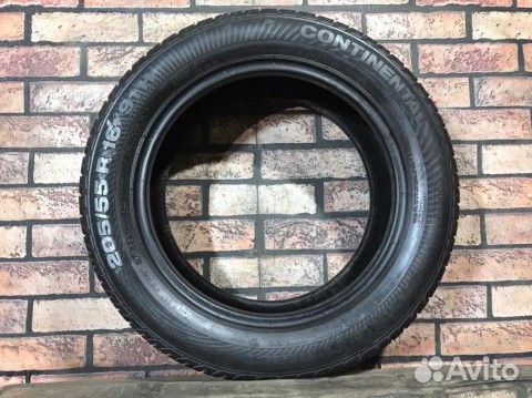 Continental ContiPremiumContact 205/55 R16