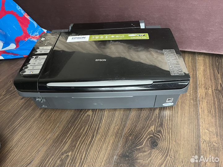Epson stylus cx7300