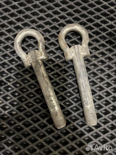 Крюк буксировочный для Toyota Corolla