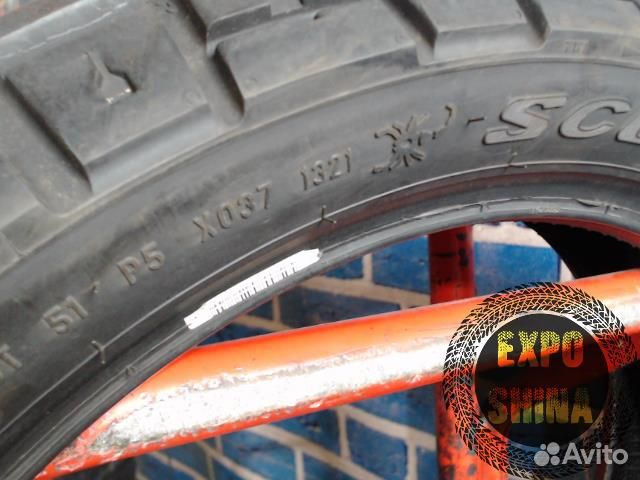 Мотошина Pirelli Scorpion Rally STR 170 60 R17