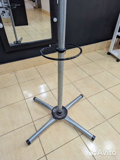 Вешалка для одежды напольная бу