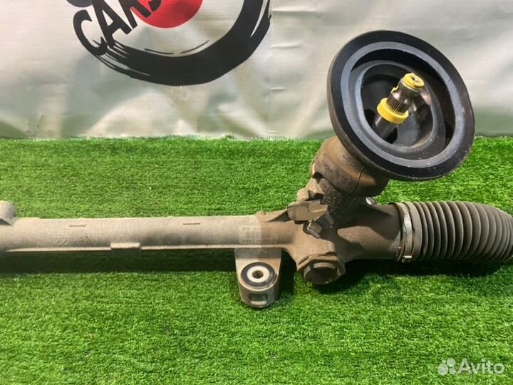 Рулевая рейка(12) Honda Vezel RU4 LEB 2014