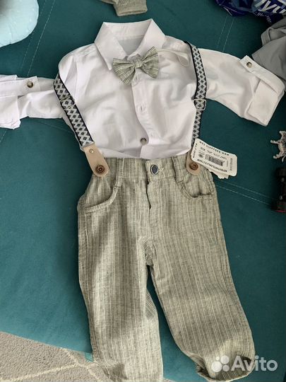 Нарядный костюм для мальчика