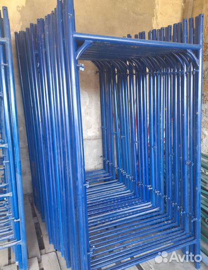 Аренда строительных лесов