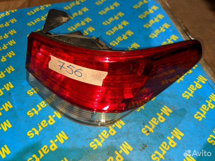 Стоп-сигнал правый Subaru Legacy BM9 2010