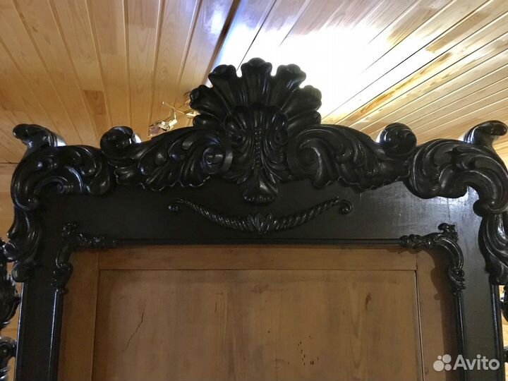 Напольная рама под зеркало