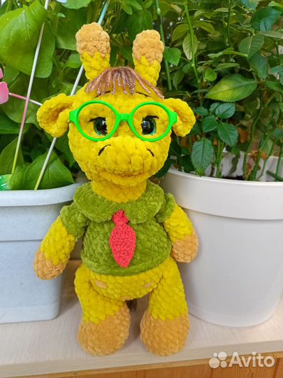 Мягкие игрушки