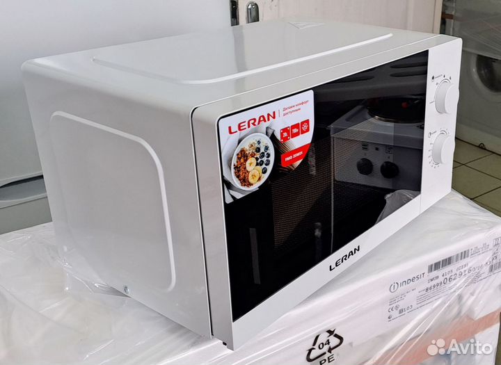 Новая микроволновая печь Leran