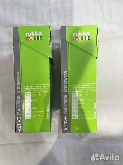 Термобелье Rukka L-XL