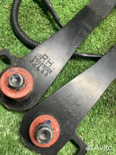 Замок ремня безопасности Kia Ceed ED универсал