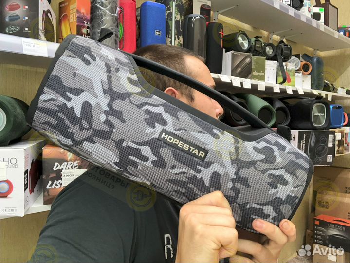 Колонка JBL Boombox 2 Уже Не В Тренде - Пробуй Эту