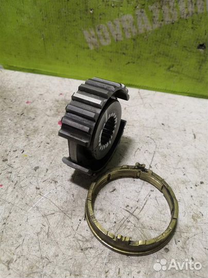 Шестерня МКПП Рено Флюенс 10-17