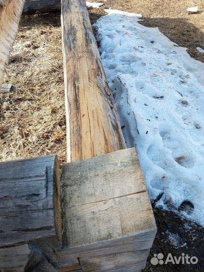 Сруб для бани 6 на 4