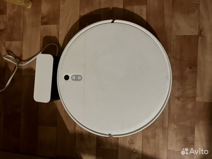 Робот пылесос xiaomi mi robot vacuum mop 2 lite
