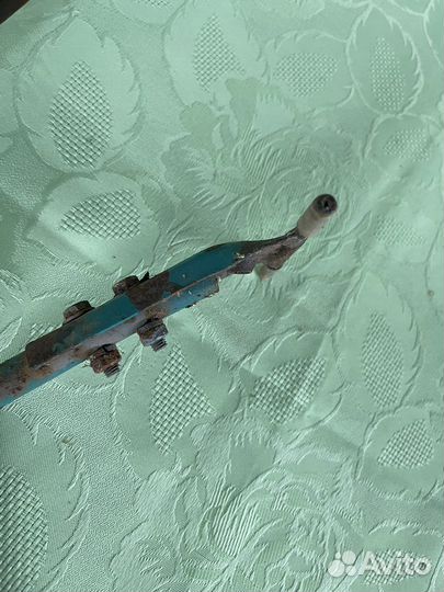 Багажник на Москвич 407