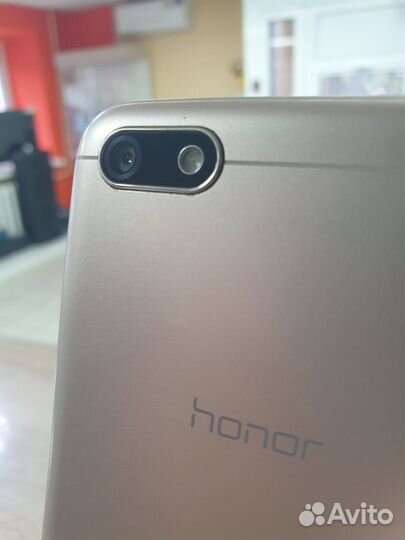 HONOR 7A, 2/32 ГБ