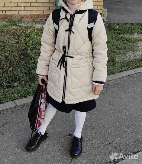 Ветровка для девочки 128