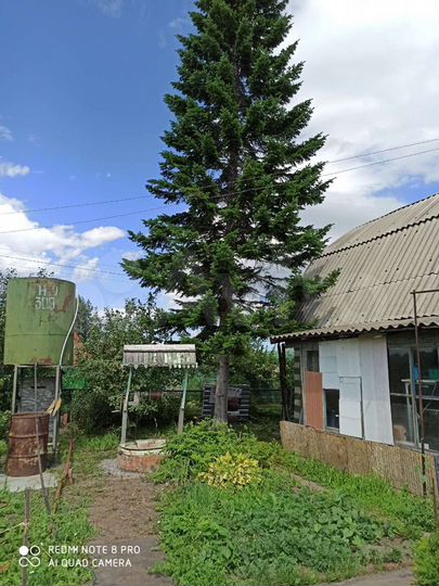 Дача 37 м² на участке 5 сот.