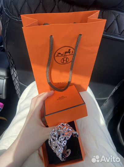 Браслет Hermes