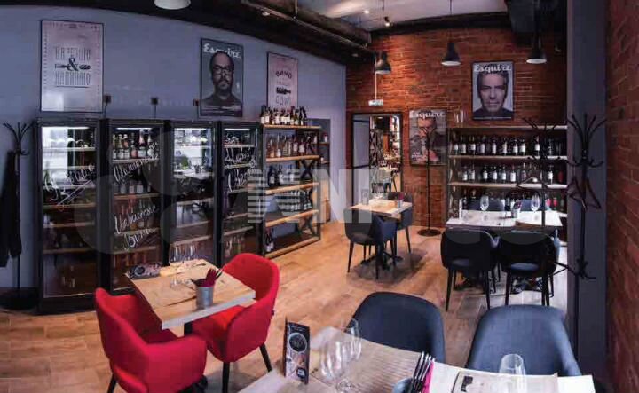 Бц Фактория, Вятская, стр.1