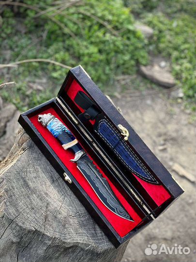 Нож Охотничий