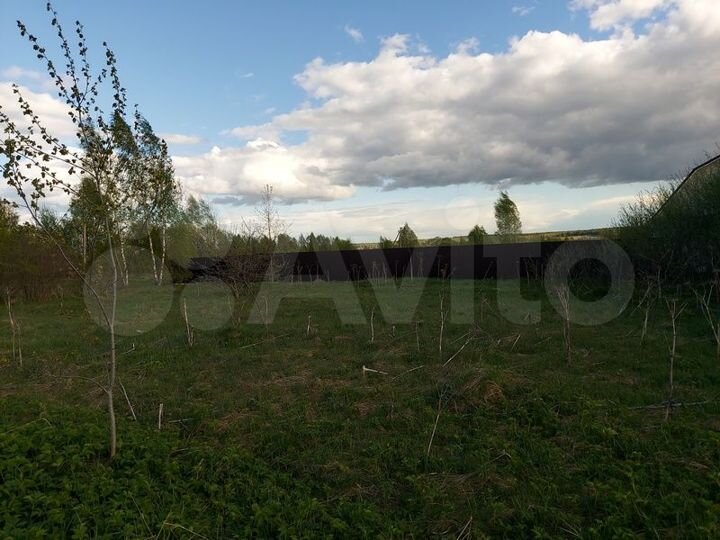Участок 35 сот. (ИЖС)