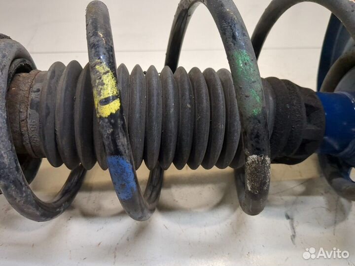 Амортизатор подвески Citroen Berlingo, 2009