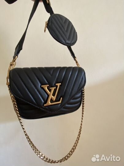 Сумка кросс-боди Louis Vuitton