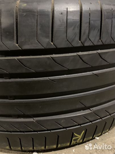 Continental ContiSportContact 5 285/40 R21