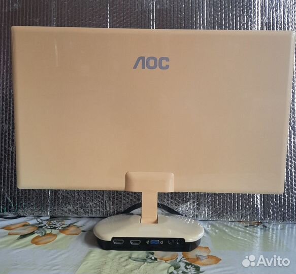 Монитор AOC e2343F2