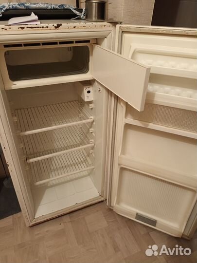 Холодильник на дачу